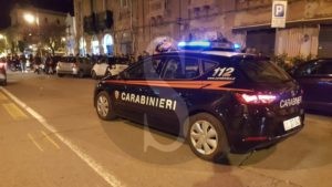 Messina Carabinieri notte 3 Sicilians