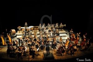 Orchestra Conservatorio Corelli Sicilians