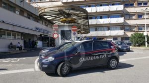 Messina Carabinieri Policlinico Sicilians