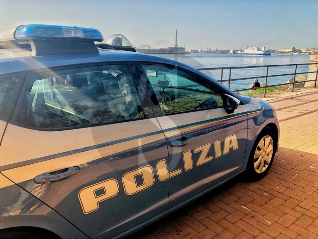 Messina polizia Volanti Sicilians