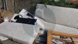 Messina rifiuti mobili Sicilians
