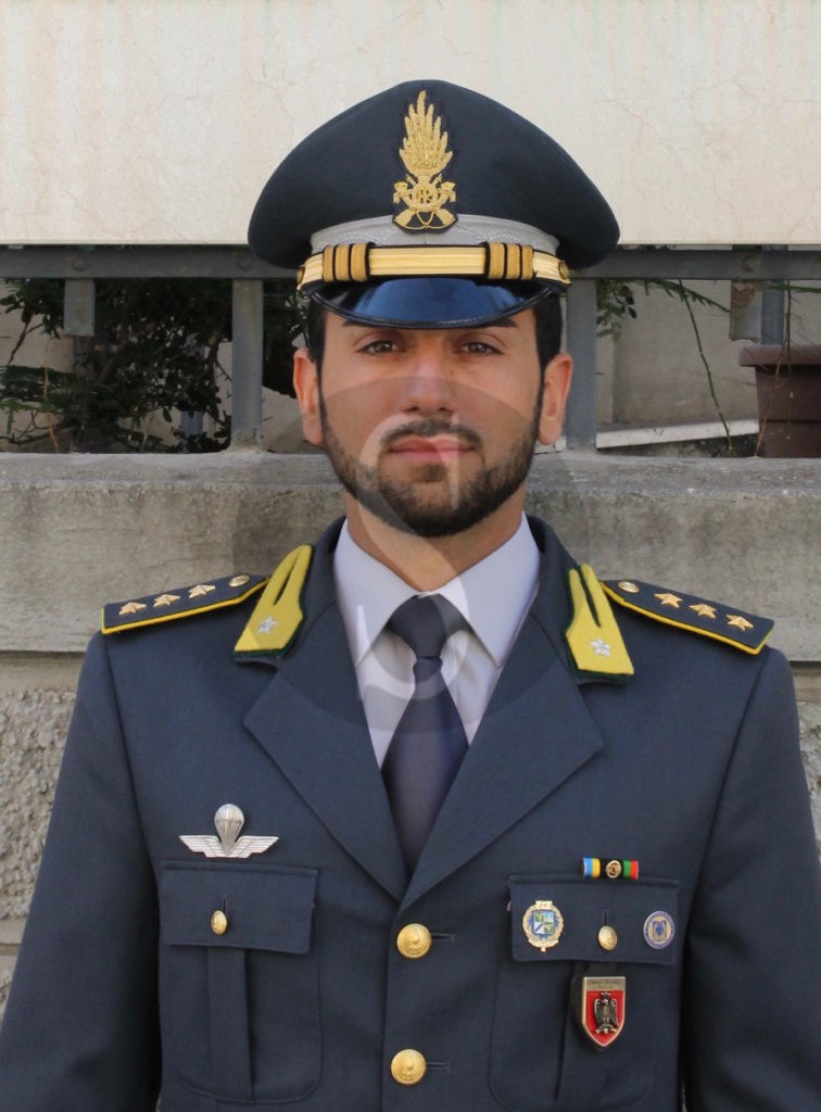 GuardiadiFinanza Messina capitanoGiacomoSpinelli Sicilians