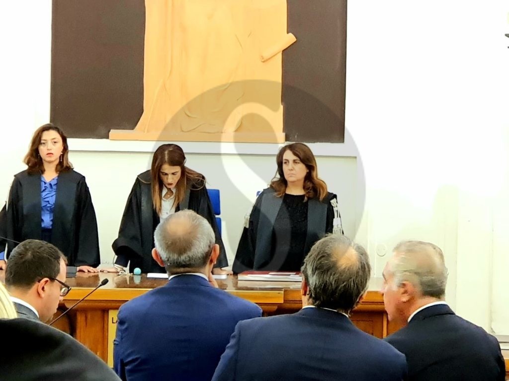 Tribunale Silipigni Sicilians
