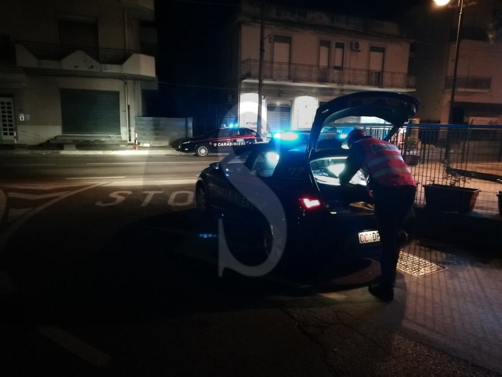 Barcellona carabinieri notte 2 Sicilians