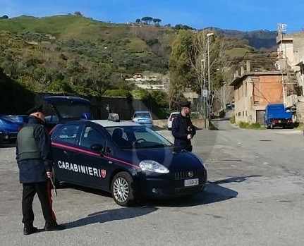 Carabinieri MessinaSud Sicilians
