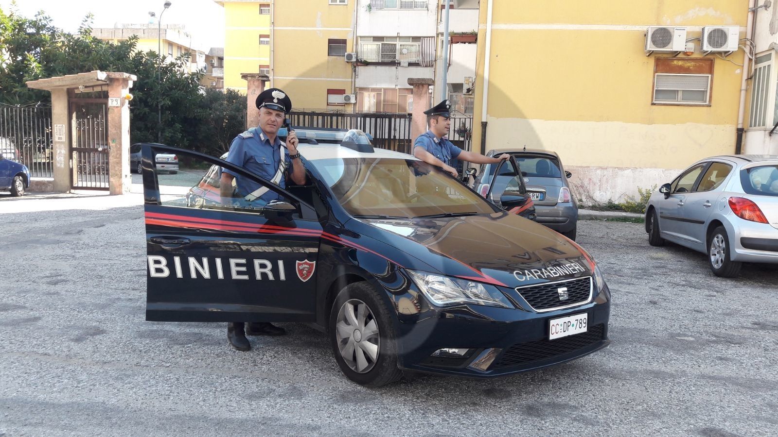 messina.carabinieri vialeGazzi sicilians