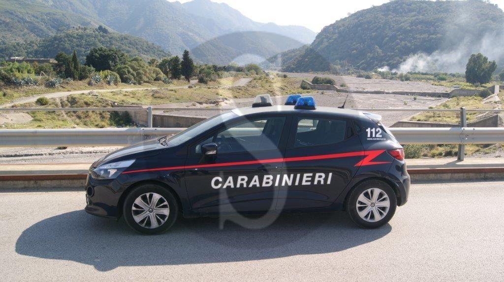 BarcellonaPG carabinieri torrenteSanGiacomo Sicilians